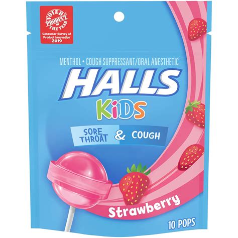 cough drops for toddlers